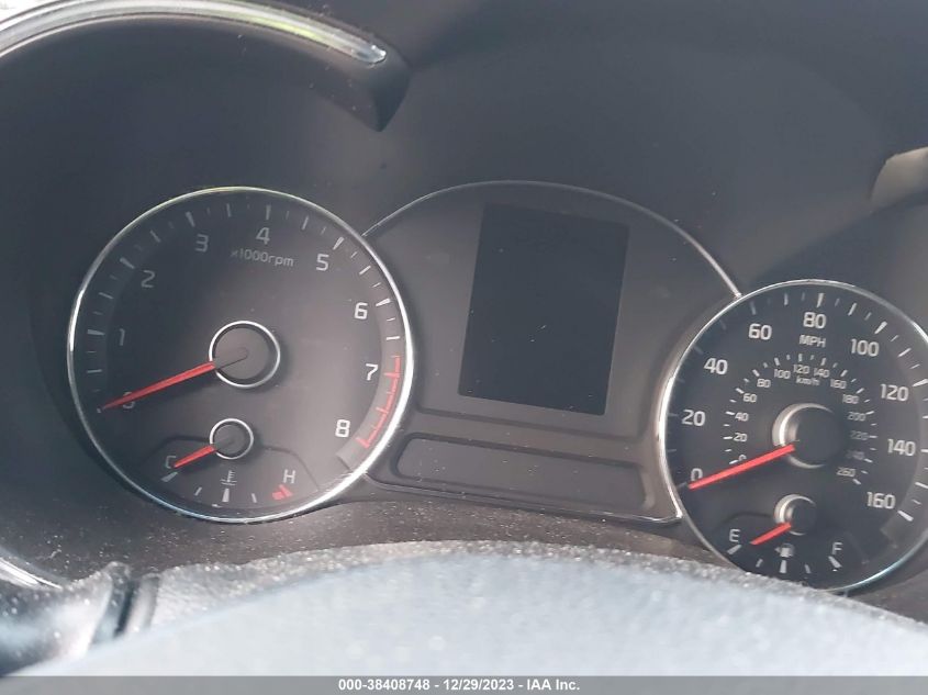 2016 KIA FORTE LX - KNAFK5A82G5597717