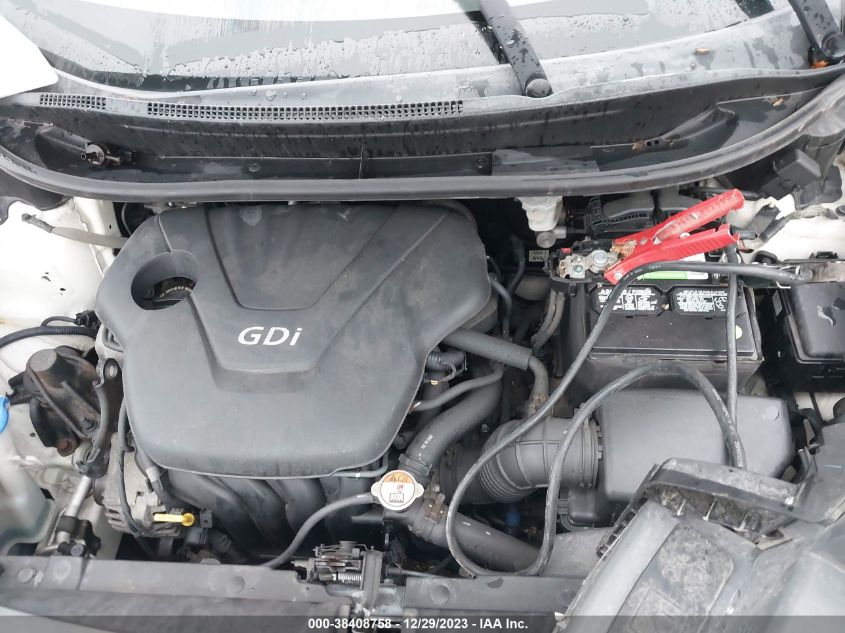 2013 KIA RIO LX - KNADM4A30D6106745