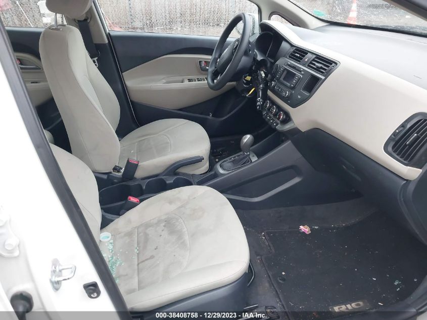 2013 KIA RIO LX - KNADM4A30D6106745