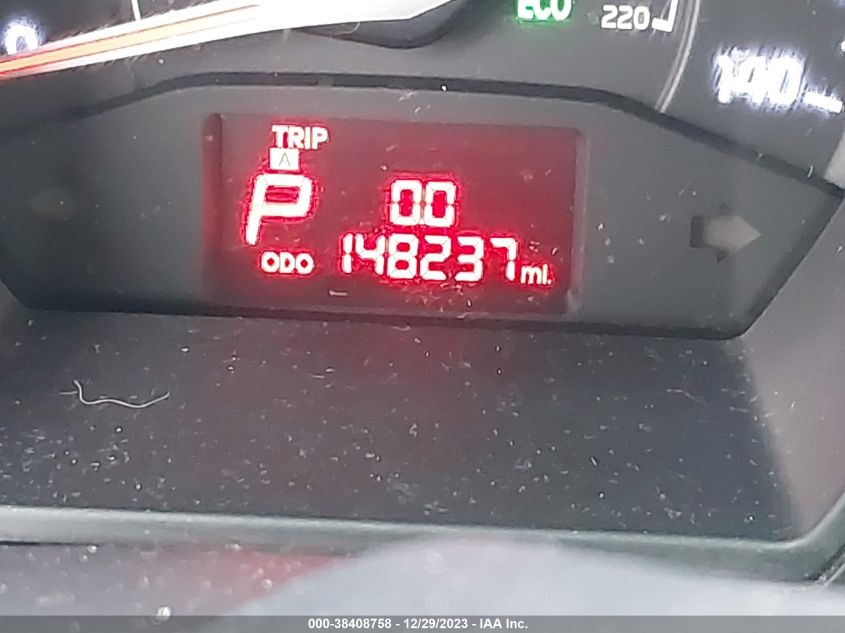 2013 KIA RIO LX - KNADM4A30D6106745