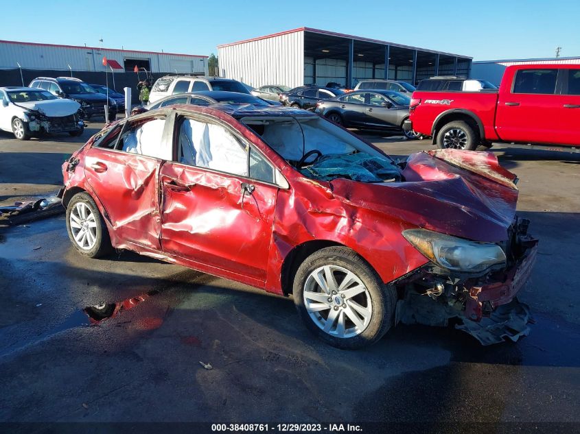 2015 SUBARU IMPREZA PREMIUM - JF1GPAC6XFH212629