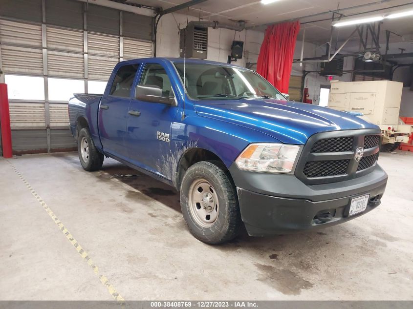 2016 RAM 1500 TRADESMAN - 1C6RR7KG7GS339845