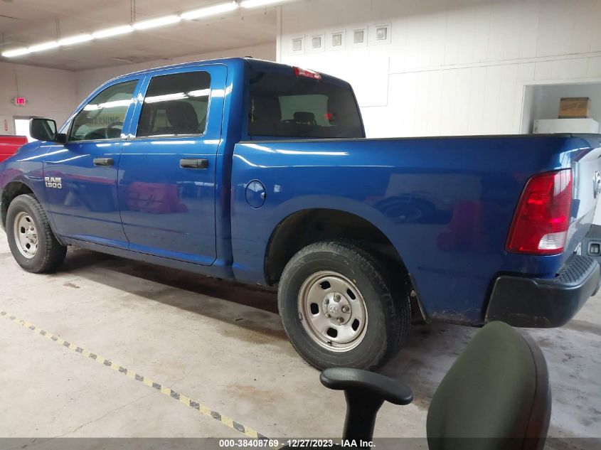 2016 RAM 1500 TRADESMAN - 1C6RR7KG7GS339845