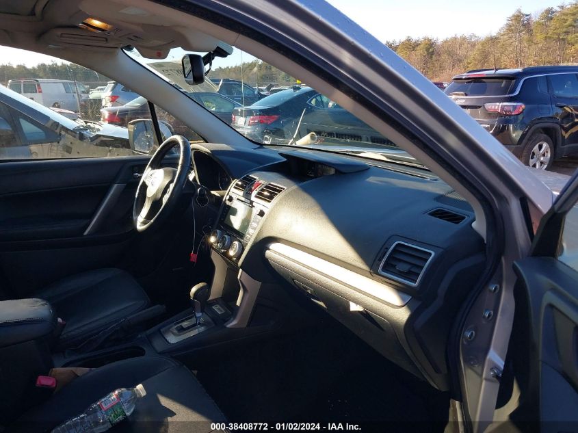 2016 SUBARU FORESTER 2.5I LIMITED - JF2SJARC5GH521303