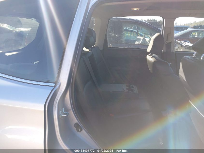 2016 SUBARU FORESTER 2.5I LIMITED - JF2SJARC5GH521303