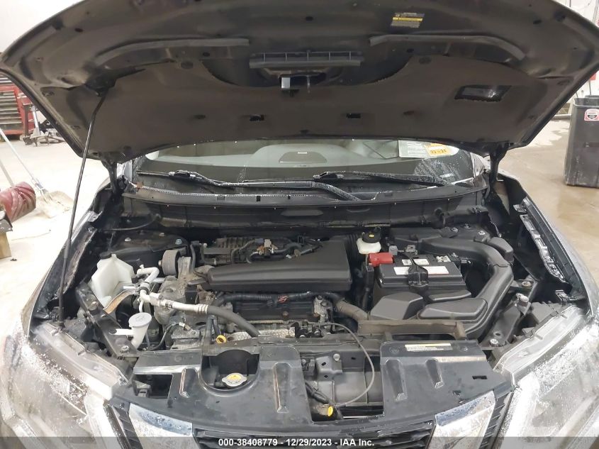2020 NISSAN ROGUE S/SL/SV - 5N1AT2MV7LC757067