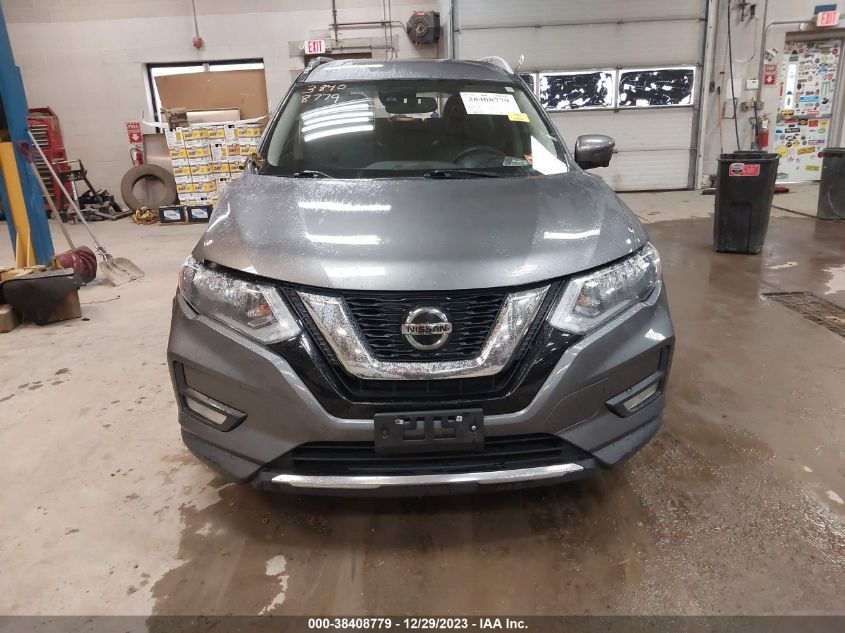 2020 NISSAN ROGUE S/SL/SV - 5N1AT2MV7LC757067