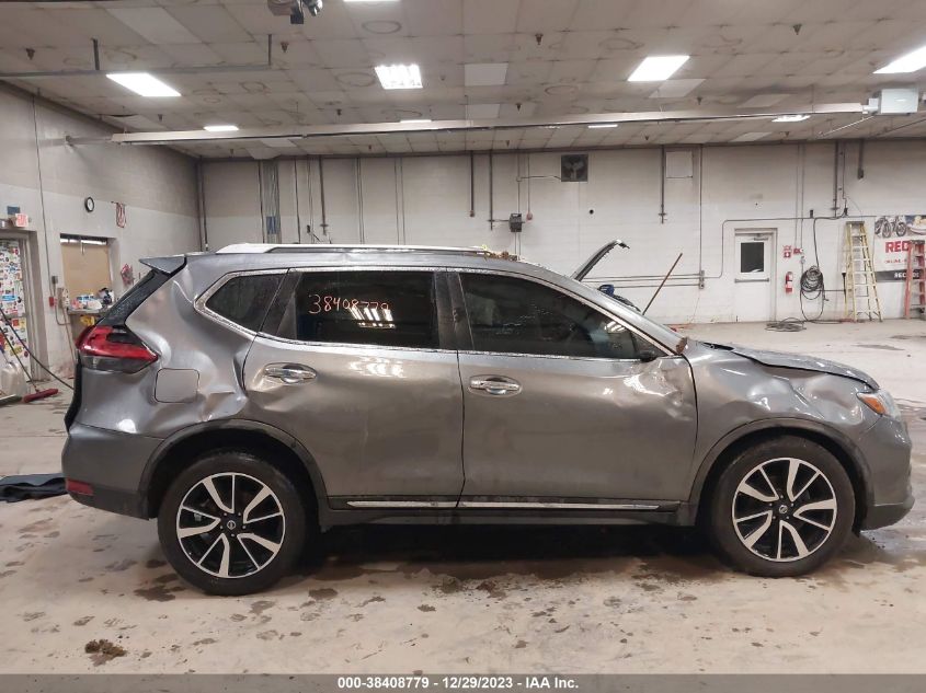 2020 NISSAN ROGUE S/SL/SV - 5N1AT2MV7LC757067