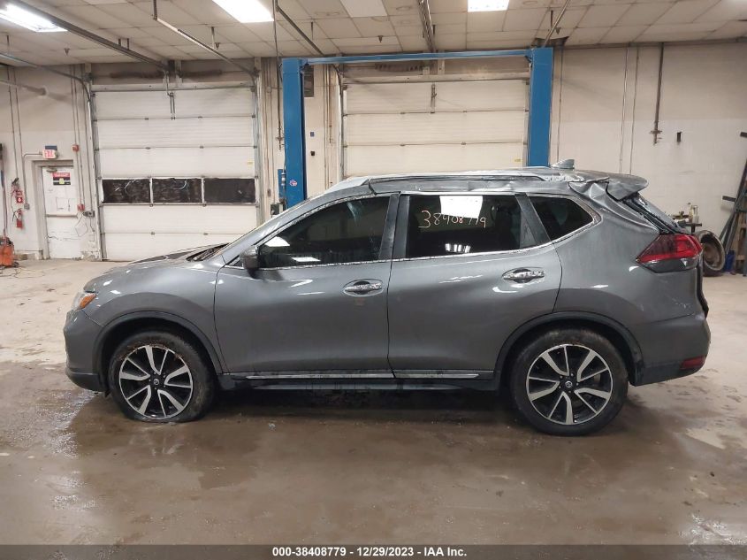 2020 NISSAN ROGUE S/SL/SV - 5N1AT2MV7LC757067