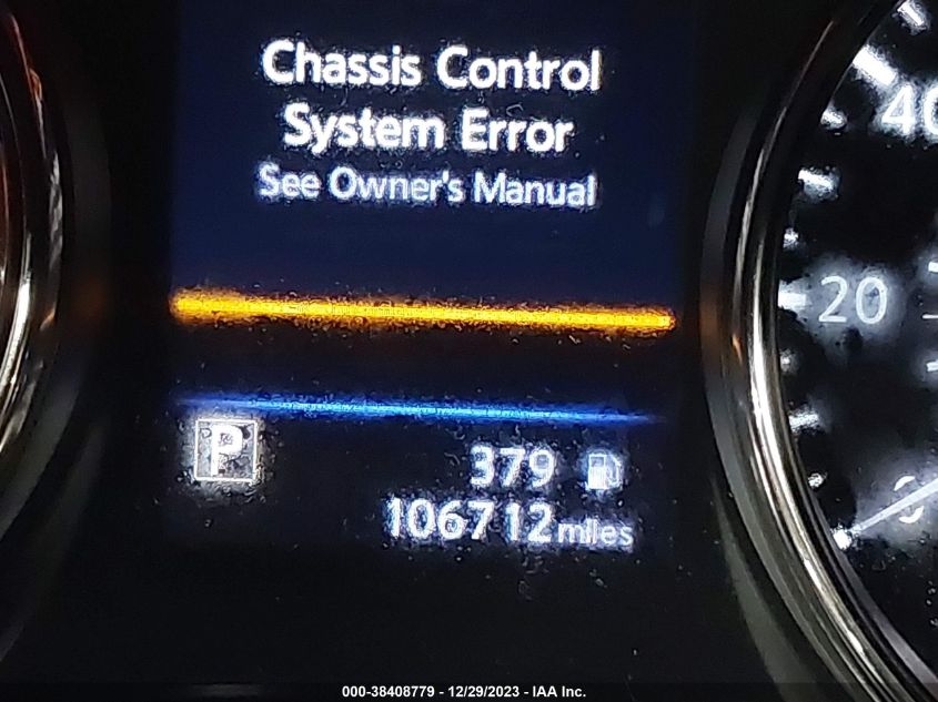 2020 NISSAN ROGUE S/SL/SV - 5N1AT2MV7LC757067