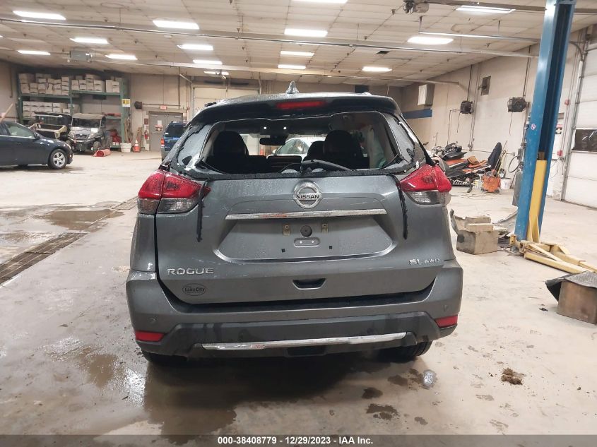 2020 NISSAN ROGUE S/SL/SV - 5N1AT2MV7LC757067