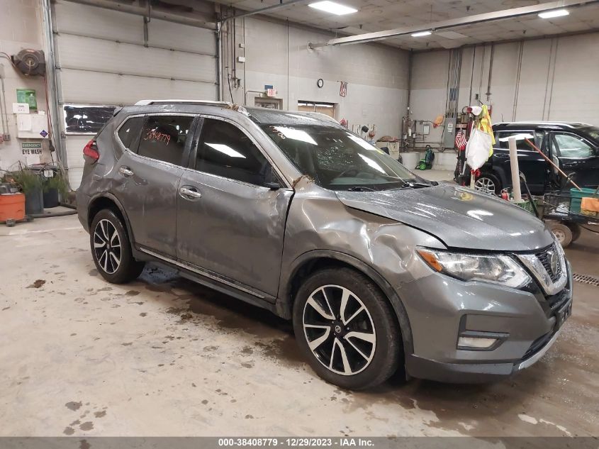2020 NISSAN ROGUE S/SL/SV - 5N1AT2MV7LC757067