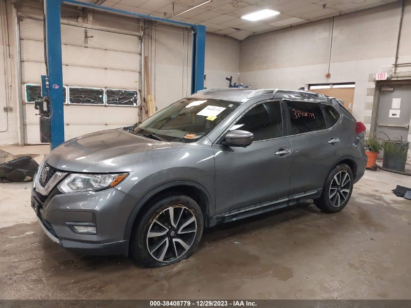 2020 NISSAN ROGUE S/SL/SV - 5N1AT2MV7LC757067