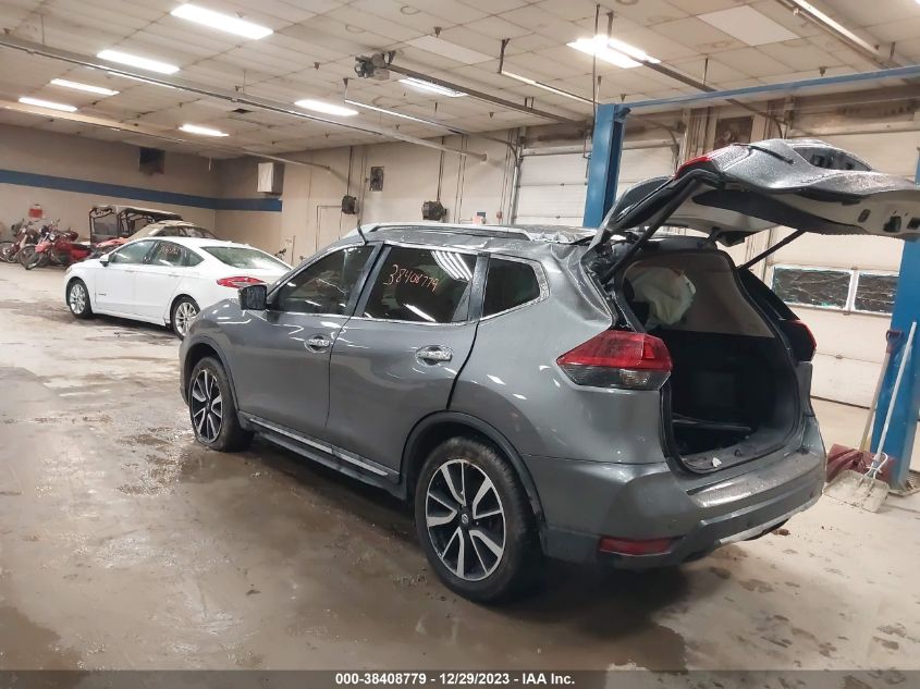 2020 NISSAN ROGUE S/SL/SV - 5N1AT2MV7LC757067