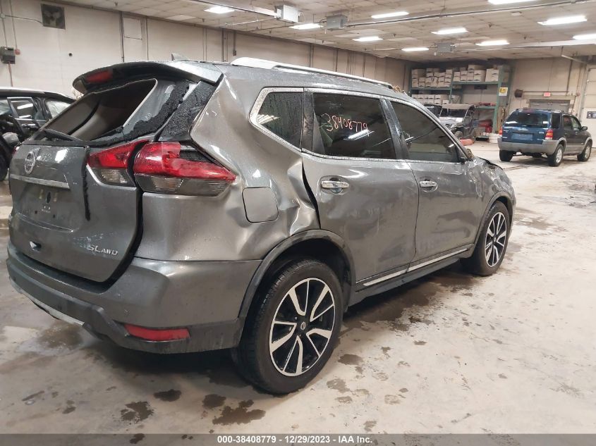 2020 NISSAN ROGUE S/SL/SV - 5N1AT2MV7LC757067