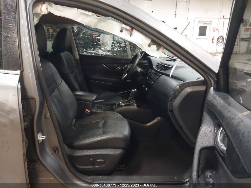 2020 NISSAN ROGUE S/SL/SV - 5N1AT2MV7LC757067