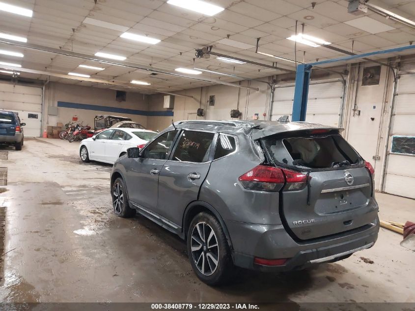 2020 NISSAN ROGUE S/SL/SV - 5N1AT2MV7LC757067