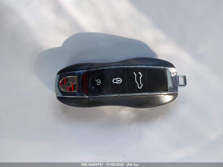 2014 PORSCHE CAYENNE DIESEL - WP1AF2A26ELA36780