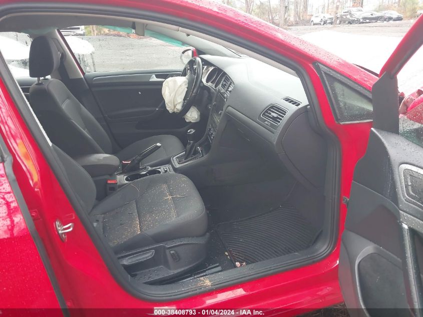2018 VOLKSWAGEN GOLF S/SE - 3VWB17AU1JM273055