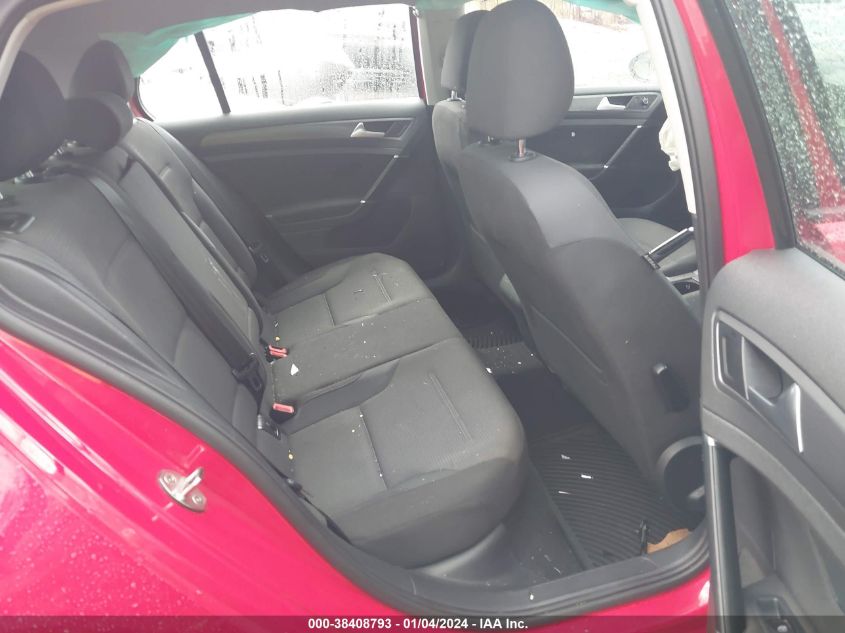 2018 VOLKSWAGEN GOLF S/SE - 3VWB17AU1JM273055
