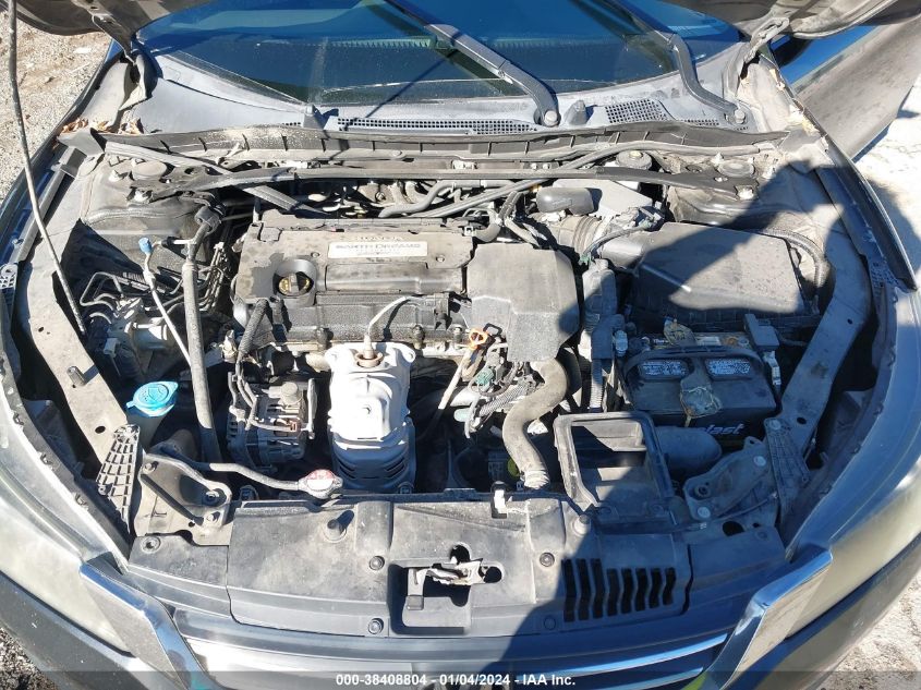 2013 HONDA ACCORD SPORT - 1HGCR2F57DA002654