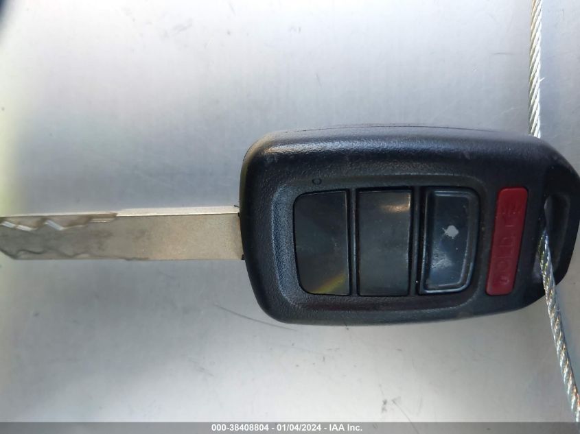 2013 HONDA ACCORD SPORT - 1HGCR2F57DA002654
