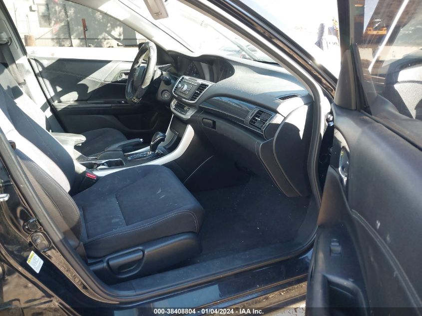 2013 HONDA ACCORD SPORT - 1HGCR2F57DA002654