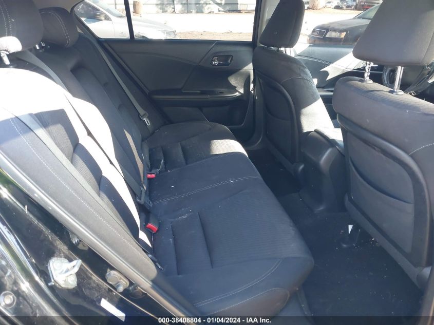 2013 HONDA ACCORD SPORT - 1HGCR2F57DA002654