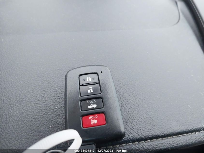 2014 TOYOTA CAMRY XLE - 4T4BF1FK4ER416995
