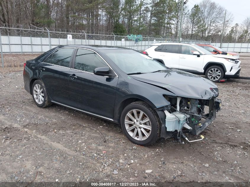 2014 TOYOTA CAMRY XLE - 4T4BF1FK4ER416995