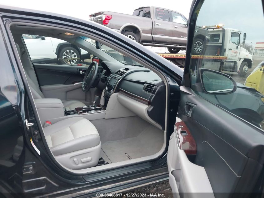 2014 TOYOTA CAMRY XLE - 4T4BF1FK4ER416995