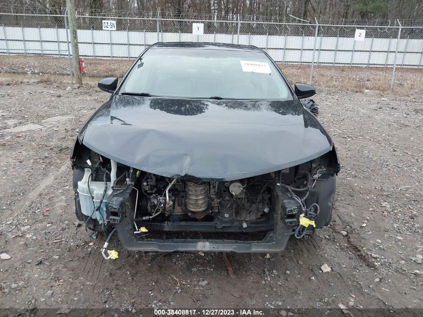 2014 TOYOTA CAMRY XLE - 4T4BF1FK4ER416995