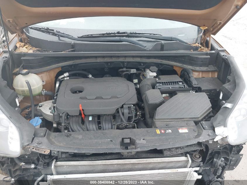 2020 KIA SPORTAGE LX - KNDPM3AC0L7789534
