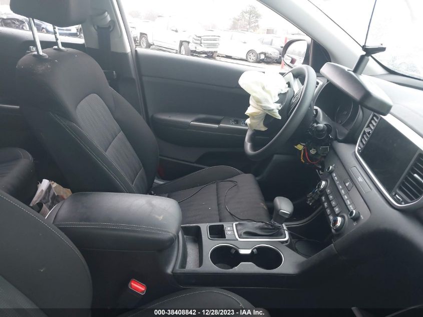2020 KIA SPORTAGE LX - KNDPM3AC0L7789534