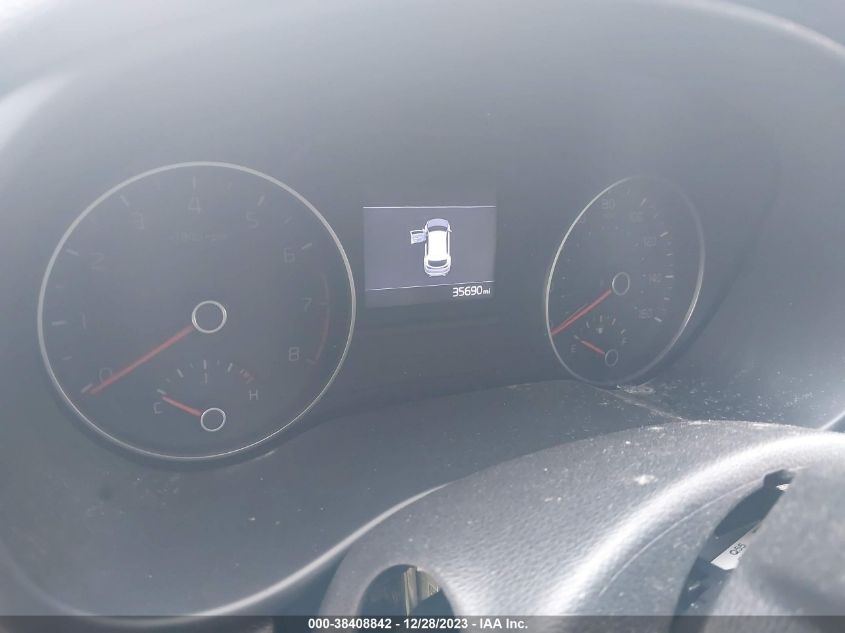 2020 KIA SPORTAGE LX - KNDPM3AC0L7789534