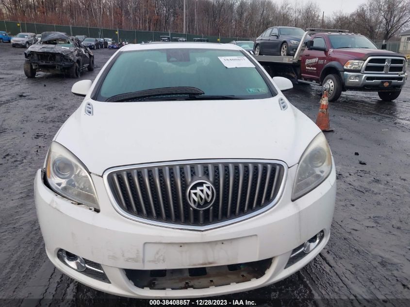 2015 BUICK VERANO LEATHER GROUP - 1G4PS5SK9F4178426