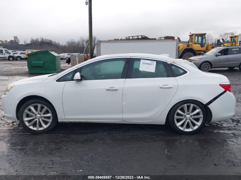 2015 BUICK VERANO LEATHER GROUP - 1G4PS5SK9F4178426