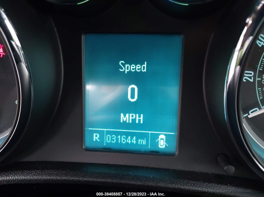 2015 BUICK VERANO LEATHER GROUP - 1G4PS5SK9F4178426