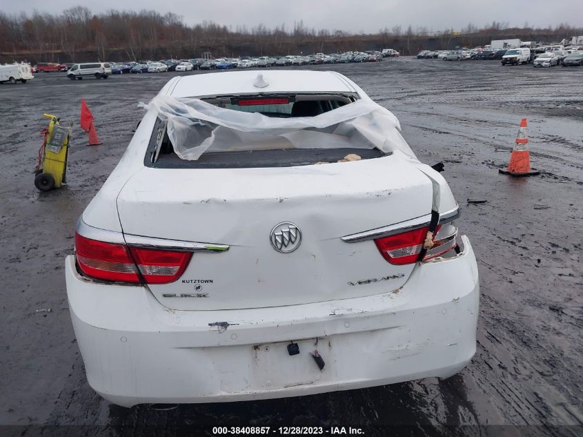2015 BUICK VERANO LEATHER GROUP - 1G4PS5SK9F4178426