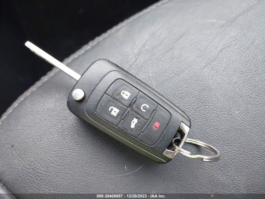 2015 BUICK VERANO LEATHER GROUP - 1G4PS5SK9F4178426