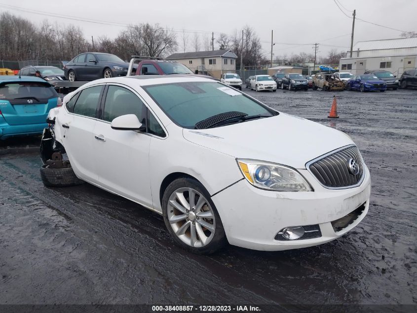 2015 BUICK VERANO LEATHER GROUP - 1G4PS5SK9F4178426