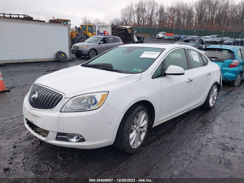 2015 BUICK VERANO LEATHER GROUP - 1G4PS5SK9F4178426