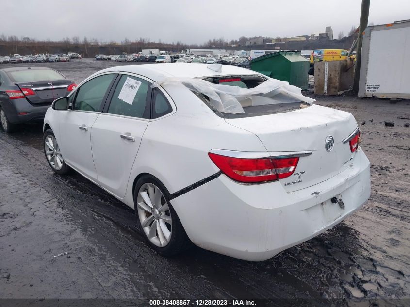 2015 BUICK VERANO LEATHER GROUP - 1G4PS5SK9F4178426