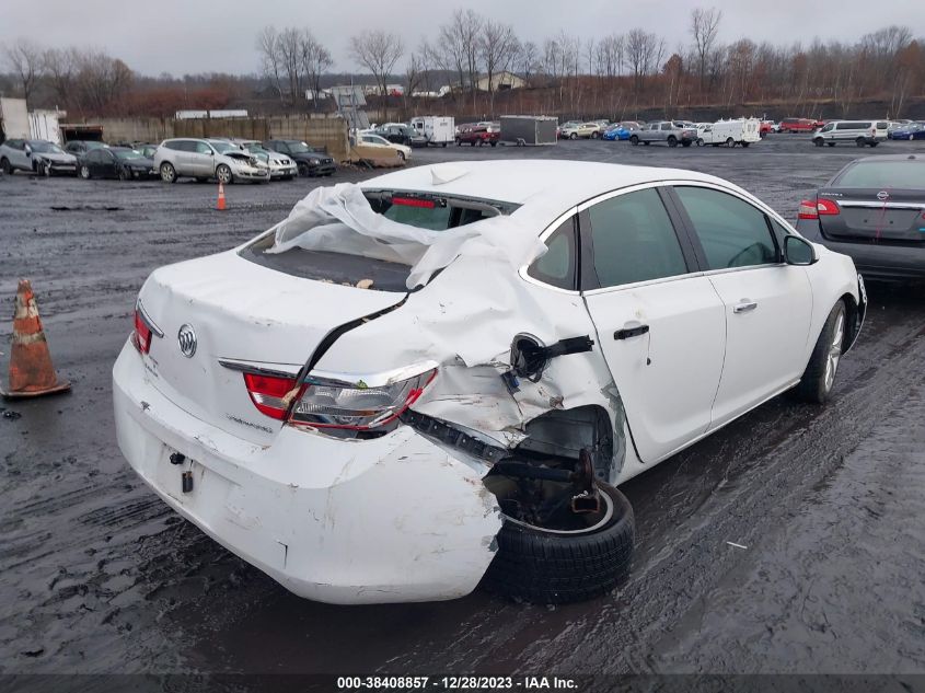 2015 BUICK VERANO LEATHER GROUP - 1G4PS5SK9F4178426