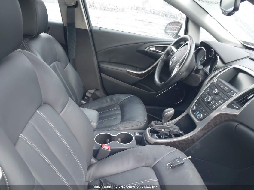 2015 BUICK VERANO LEATHER GROUP - 1G4PS5SK9F4178426