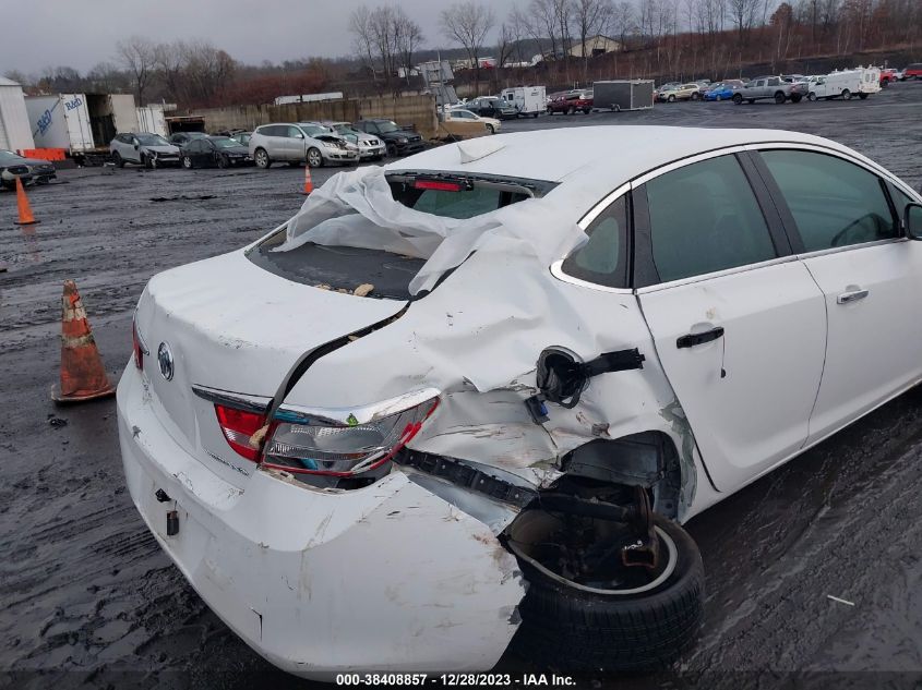 2015 BUICK VERANO LEATHER GROUP - 1G4PS5SK9F4178426