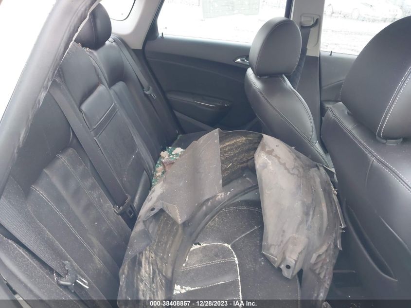 2015 BUICK VERANO LEATHER GROUP - 1G4PS5SK9F4178426