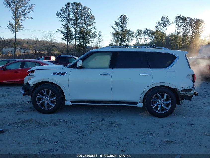 2013 INFINITI QX56 JN8AZ2NE3D9040928