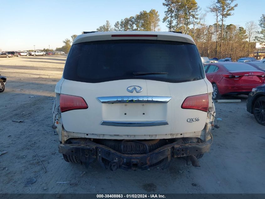 2013 INFINITI QX56 JN8AZ2NE3D9040928