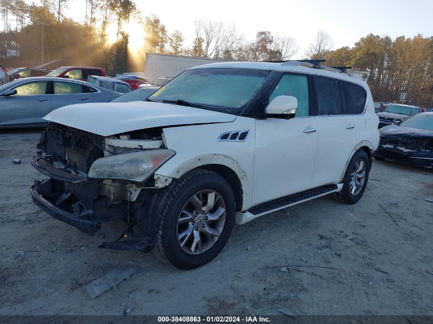 2013 INFINITI QX56 JN8AZ2NE3D9040928